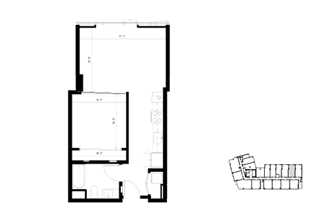 2016 Telegraph Ave Studio-3 Beds Apartment for Rent - Photo Gallery 57